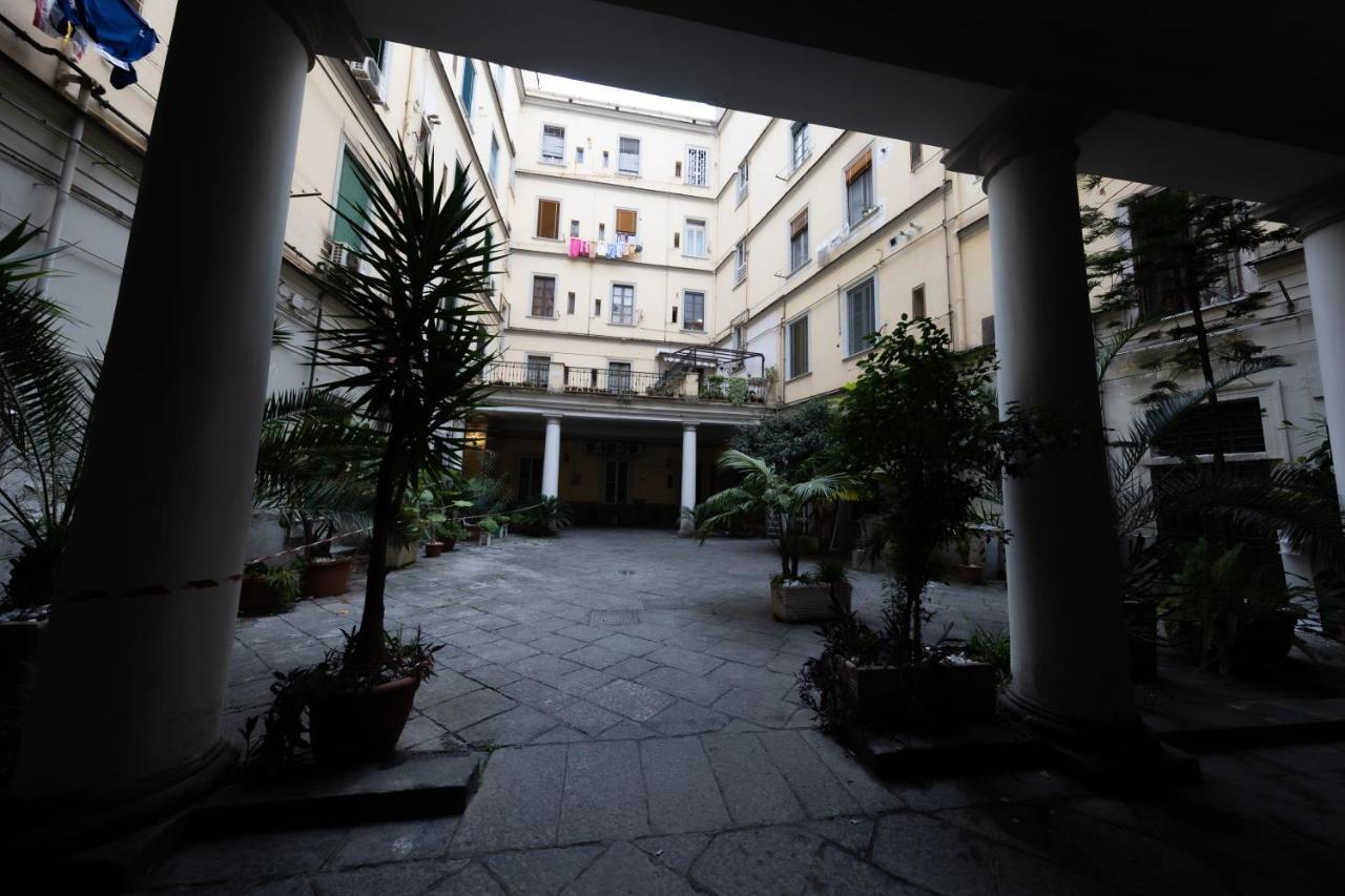 A Casa Di Titto Guest House Νάπολη Εξωτερικό φωτογραφία