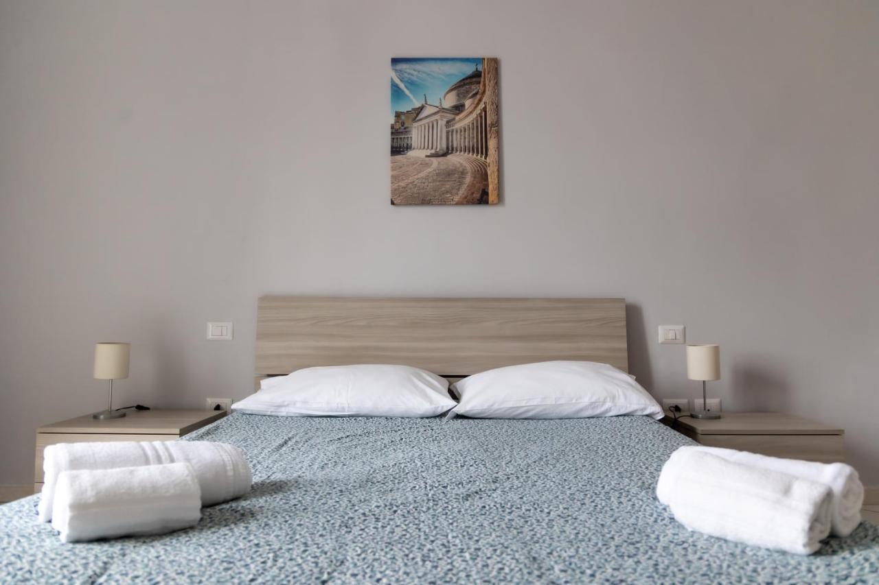 A Casa Di Titto Guest House Νάπολη Εξωτερικό φωτογραφία