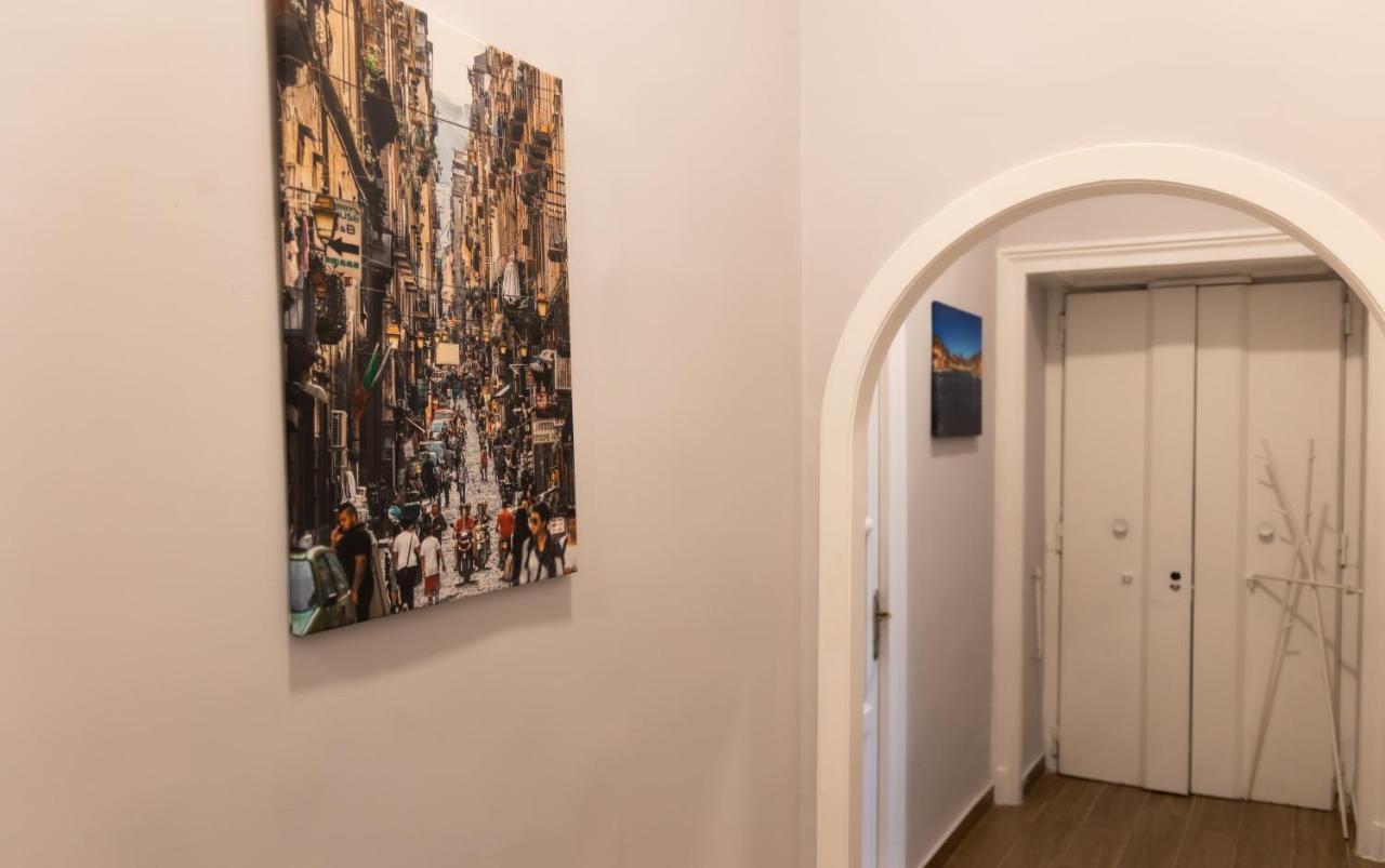 A Casa Di Titto Guest House Νάπολη Εξωτερικό φωτογραφία