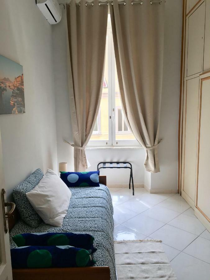 A Casa Di Titto Guest House Νάπολη Εξωτερικό φωτογραφία
